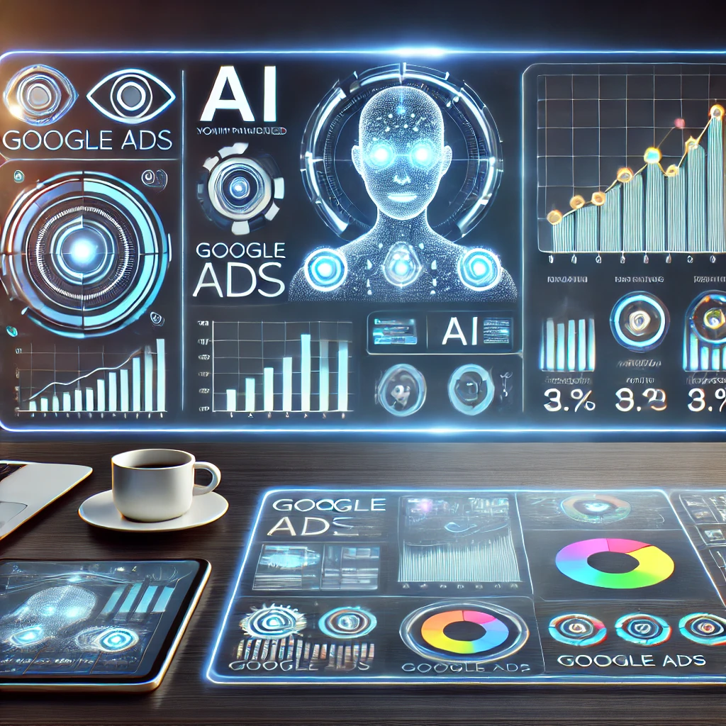 AI-Powered Google Ads: How Smart Campaigns Are Changing the Game