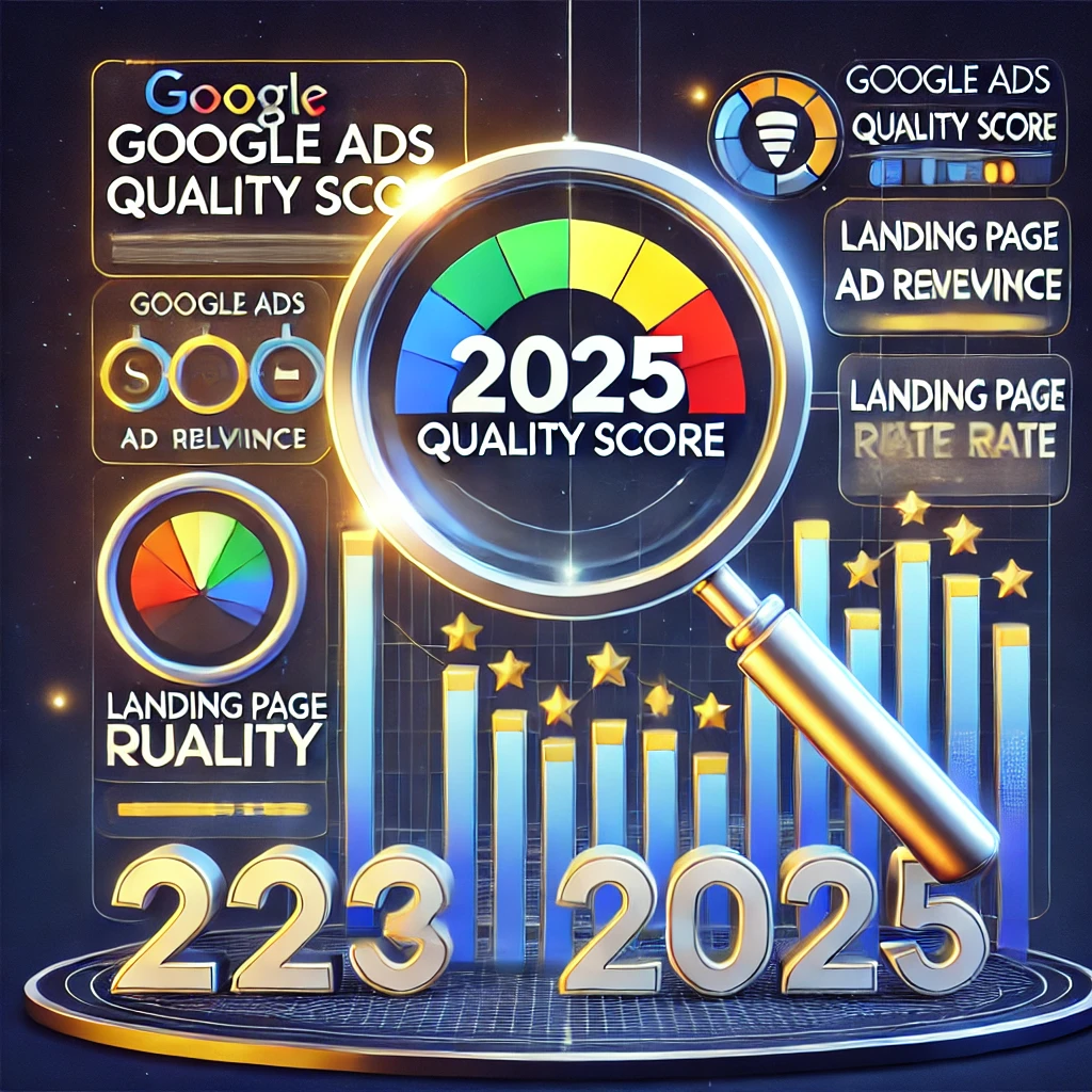 What a 10/10 Google Ads Quality Score Really Takes in 2025