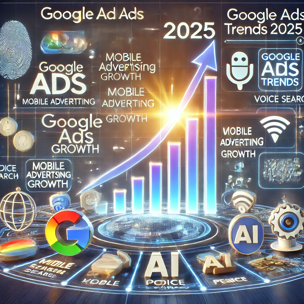 Top Google Ads Trends to Watch in 2025 (And How to Leverage Them for Your Business)