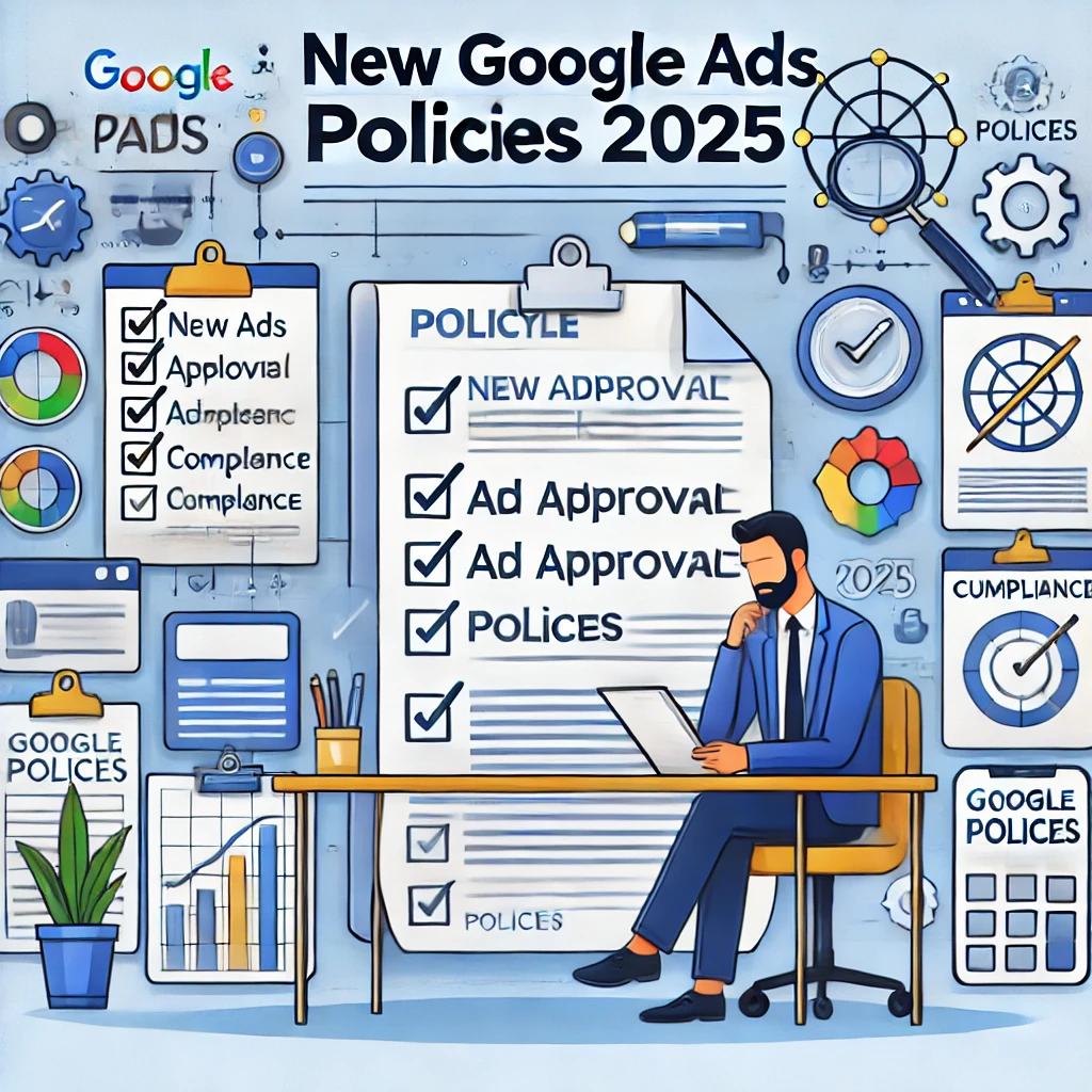 New Google Ads Policies You Must Know in 2025