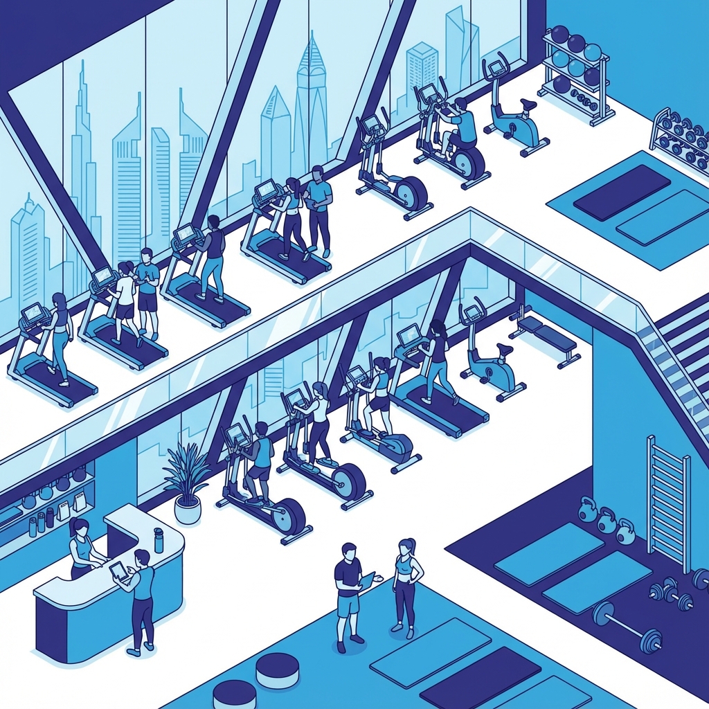 Elite Fitness: Gym Membership Growth Campaign