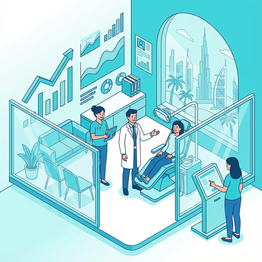 Smile Dental Clinic: 5X Patient Bookings in 6 Months