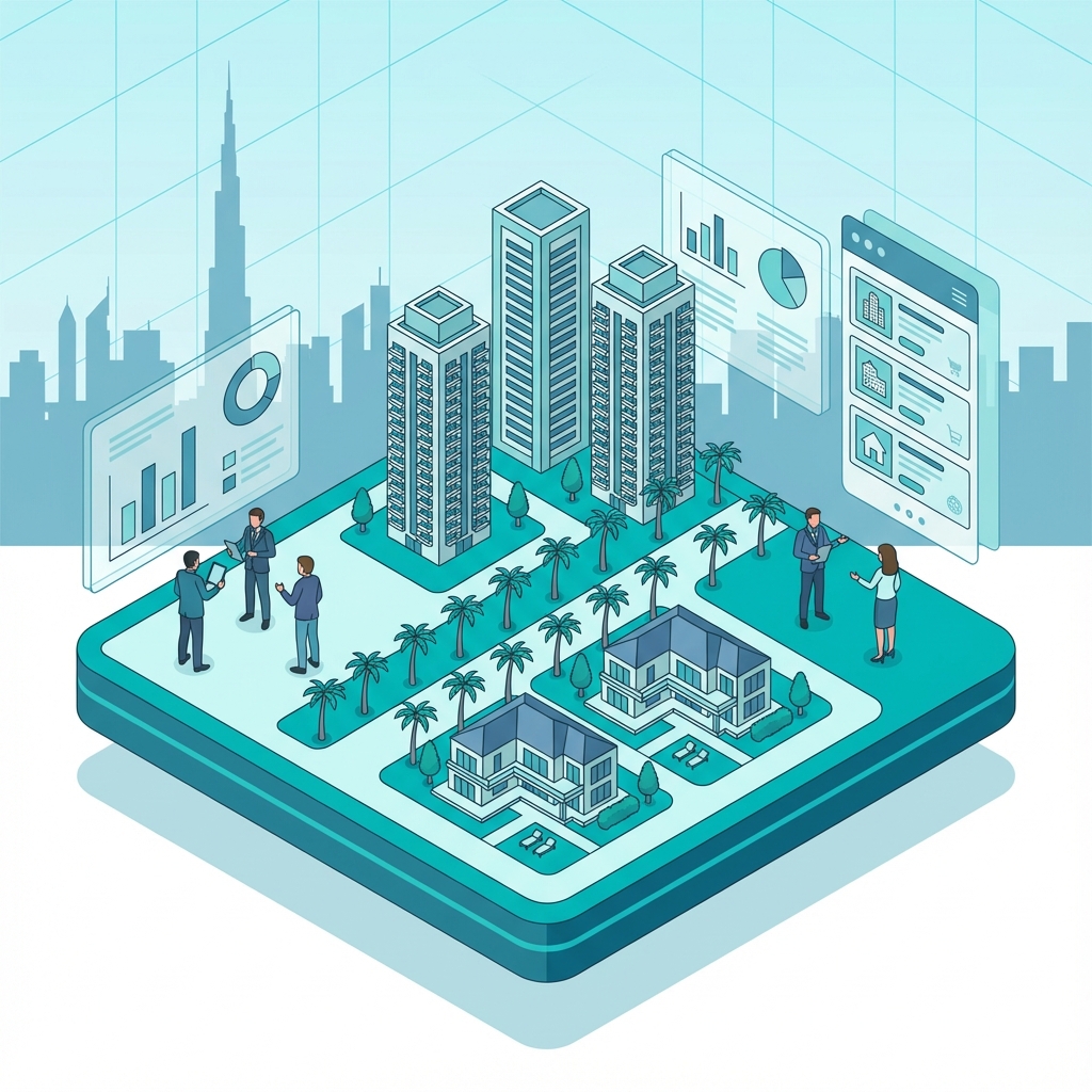 Gulf Properties: 400% Lead Increase for Developers