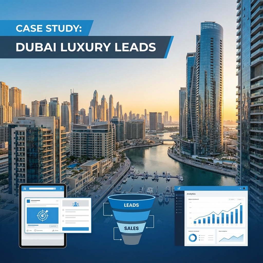 Real Estate Lead Generation Campaign