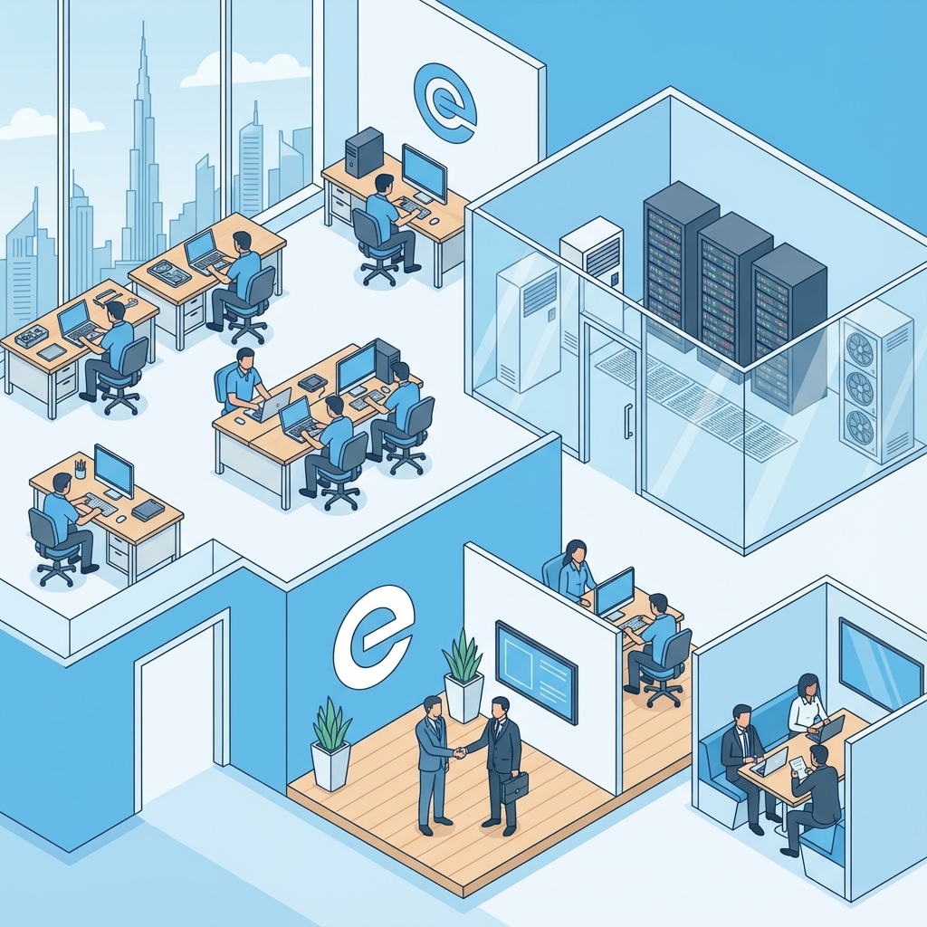 TechFix Solutions: IT Support Service Expansion