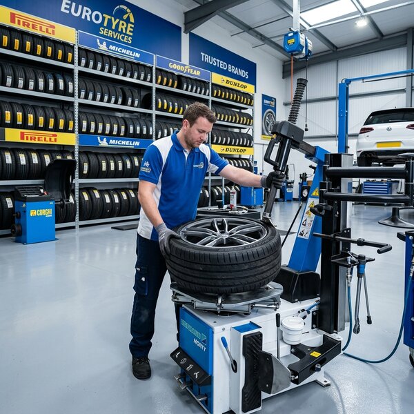 Tyre Shop case study in Miami