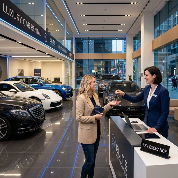 Car Rental case study in Chicago
