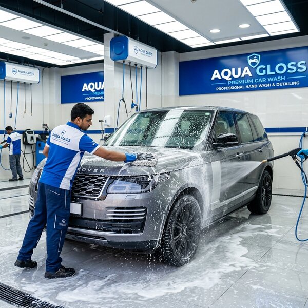 Car Wash case study in Chicago