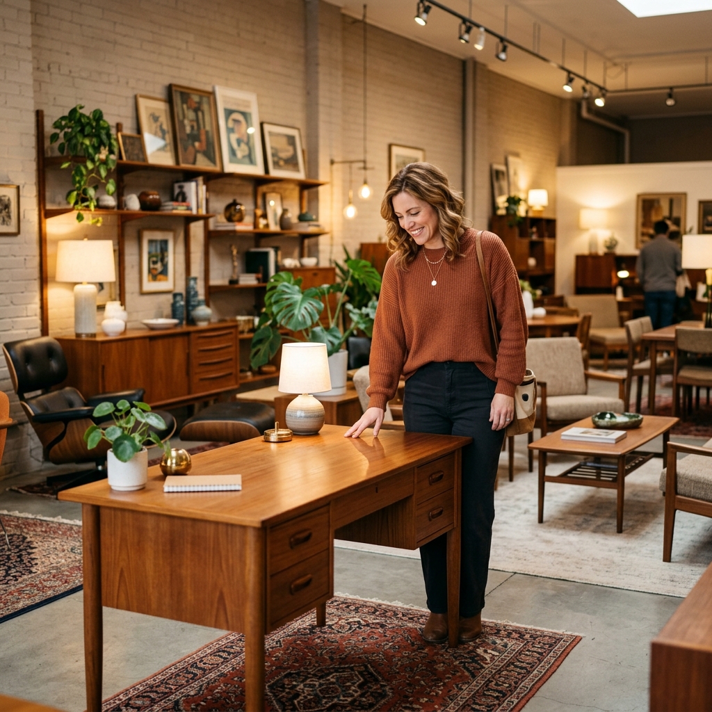 Used Furniture benefits in Dubai