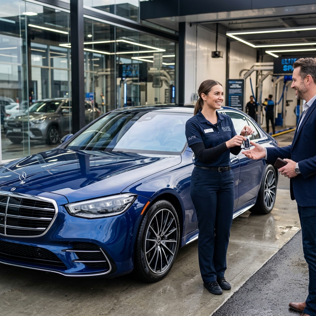 Car Wash benefits in Houston