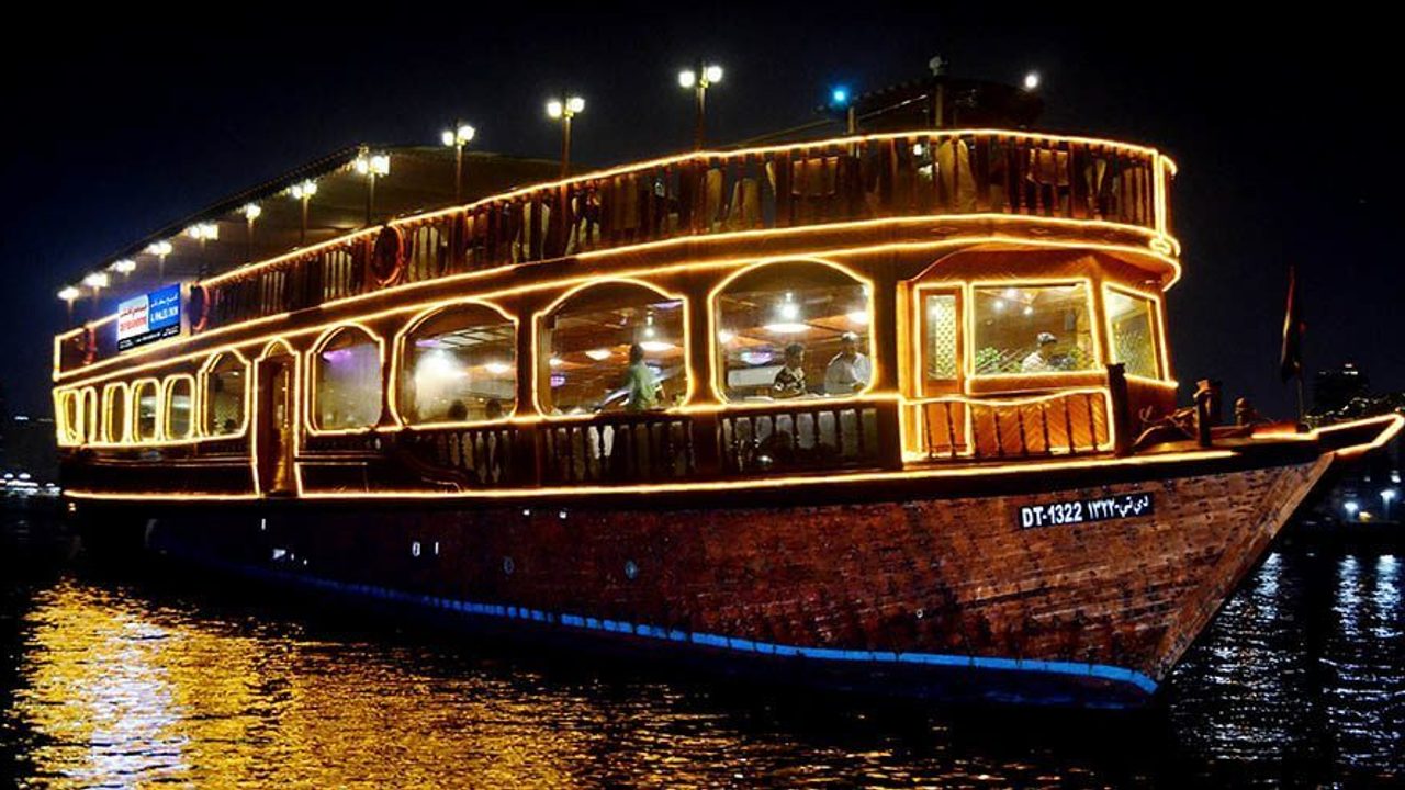 Dhow Cruise case study in Dubai