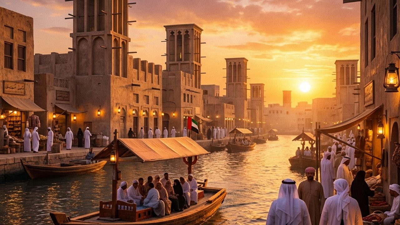 Travel Agency case study in Dubai