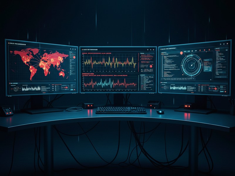 Click fraud detection system analyzing suspicious patterns