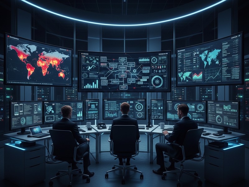 Ad fraud forensic analysis and geographic click heat mapping