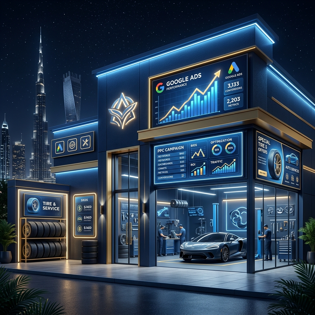 PPC Management for Auto Businesses